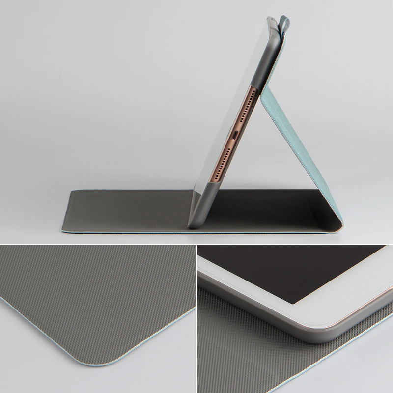 Голова оленя из искусственной кожи чехол для IPad 7th Gen 10," A2197 A2198 чехол-подставка для планшета Защитный Авто смарт-чехол для сна/пробуждения+ ручка