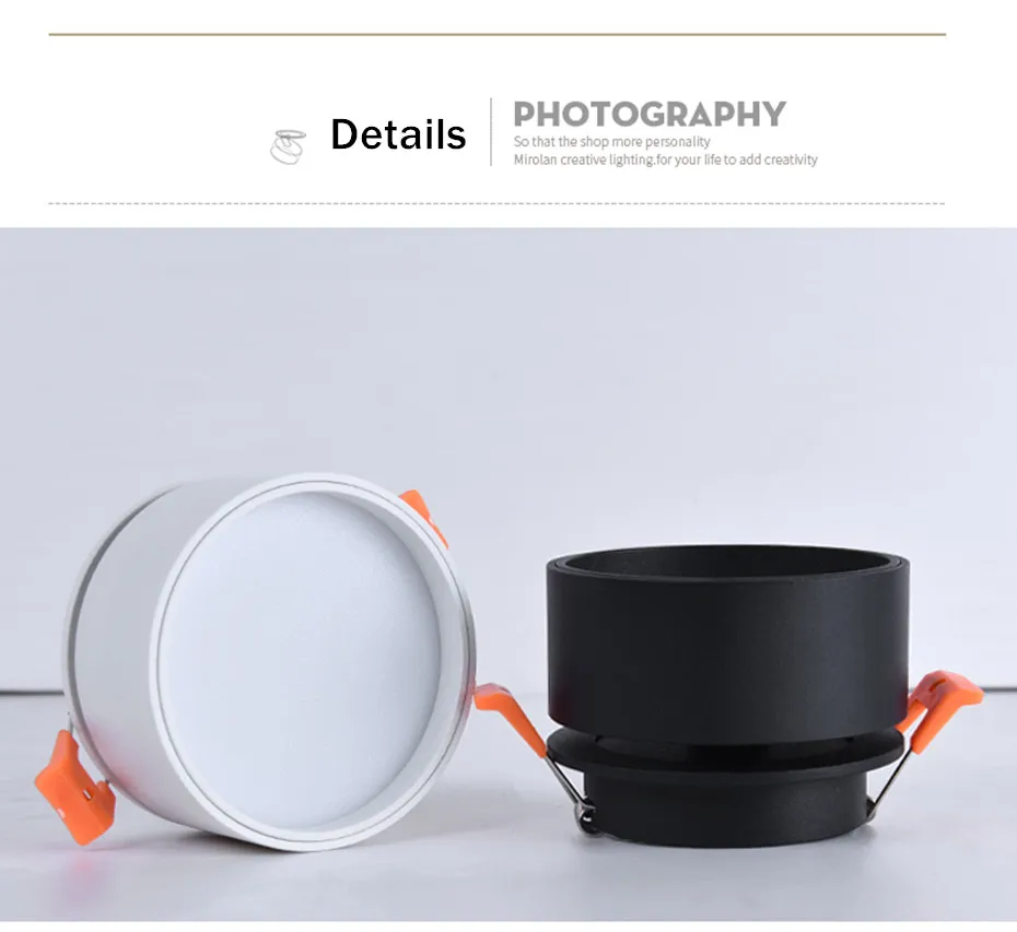 led recessed downlight  (15)