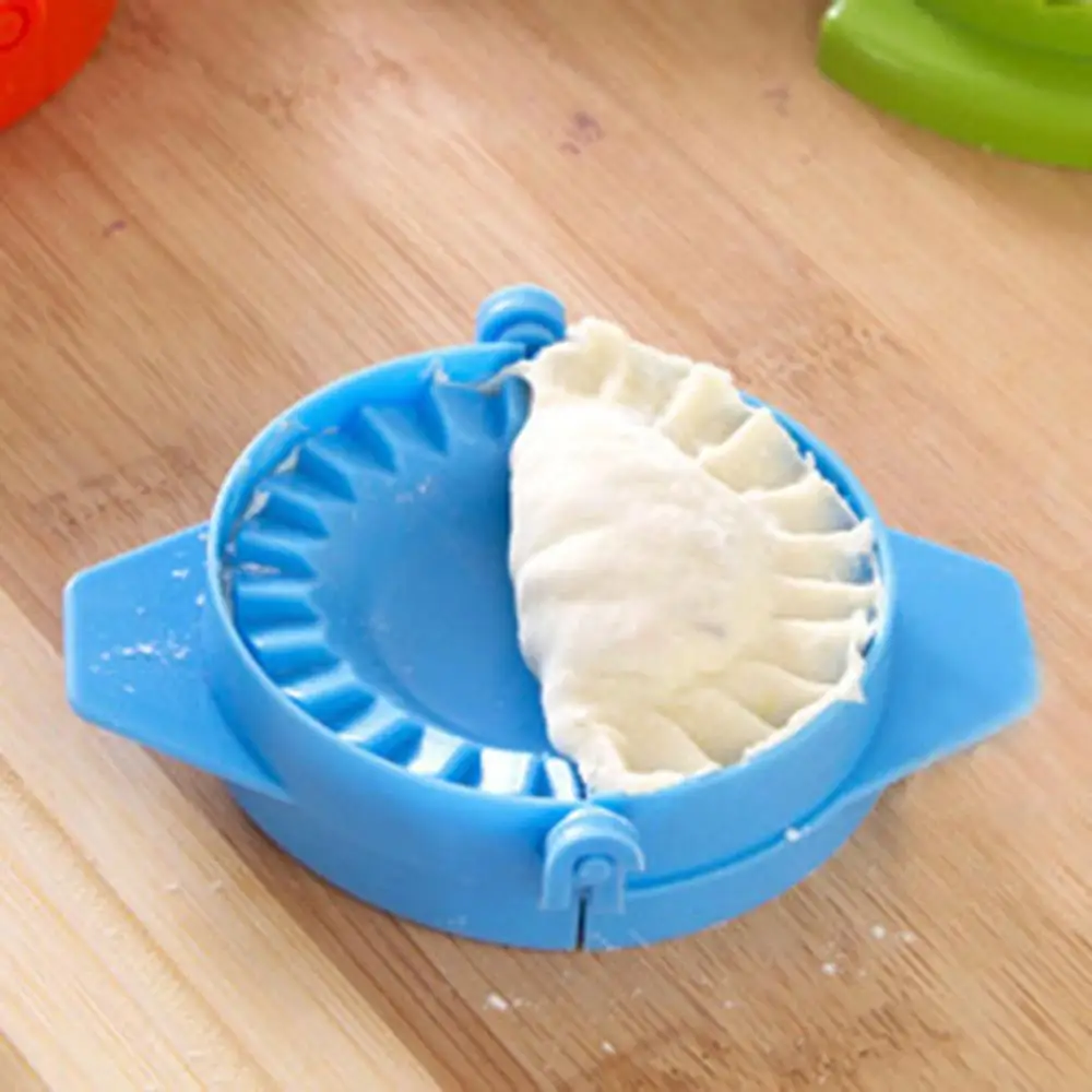 1/3/5 шт. пластиковые формы для пельменей изготовитель китайской еды Jiaozi пресс