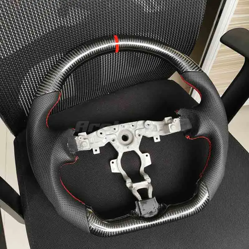 US $350.00 New Carbon Fiber Car Steering Wheel For Infiniti Qx30 Q50l Ex Qx70 Fx Q70l Hybrid Q50 Qx80 Qx50 Q70l Q60 Qx60 Qx50 2017 2018