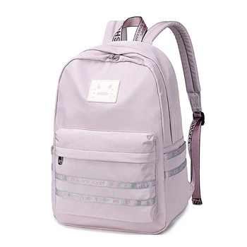 

Fashion New Women Laptop Backpack Teenager Students School Bag for Girls Large Capacity Shoulder Travel Bag Waterproof Mochilas