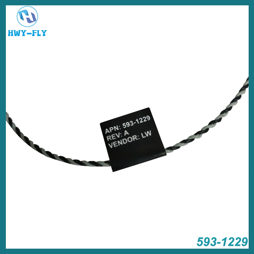 Кабель датчика температуры для видеокарты Apple iMac 21 5 &quotA1311 GPU 20109 ~ 2010 593-1229 |