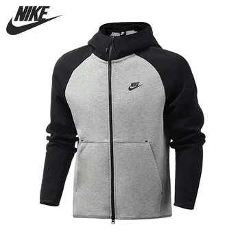 

Original New Arrival NIKE AS M NSW TCH FLC HOODIE FZ Men's Jacket Hooded Sportswear