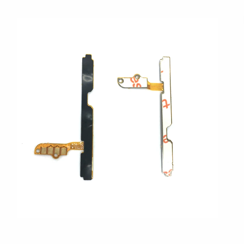 

For Motorola Moto E5 Play Go Power On Off Volume Switch Side Button Key Flex Cable Replacement Parts