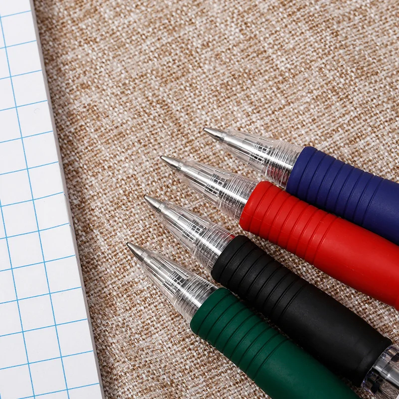 

3/12pcs PILOT BPGP-10R 0.7mm Writing Width Press Ballpoint Pen Bullet Penpoint Comfortable Writing Not Afraid of Falling Durable