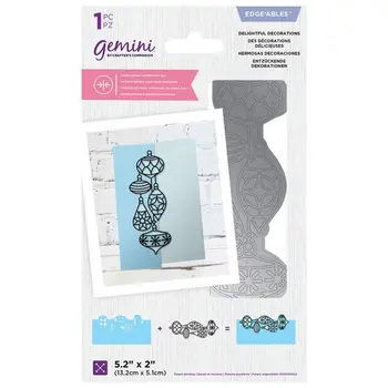 

Lantern lace METAL CUTTING DIES Stencil Scrapbooking Photo Album Card Paper Embossing Craft DIY