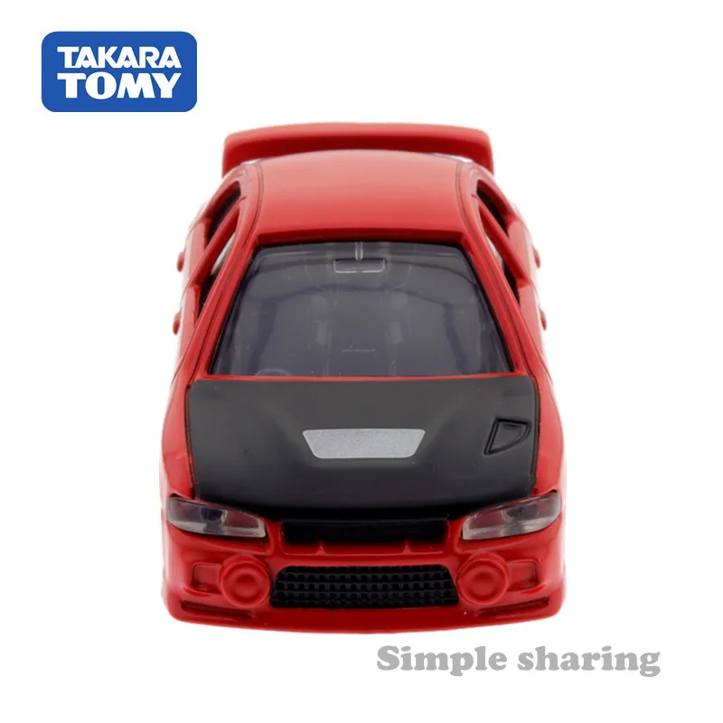 Tomica Event Special Model **TSS Tomica Mitsubishi Lancer Evolution IV 