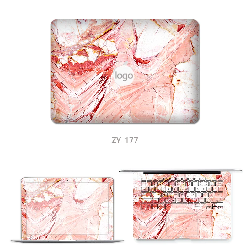 Новая наклейка для ноутбука, ПВХ, наклейки для ноутбука, mac, наклейка для Macbook Air Pro retina 1" 12" 1" 15 A1278 A1932 A1466