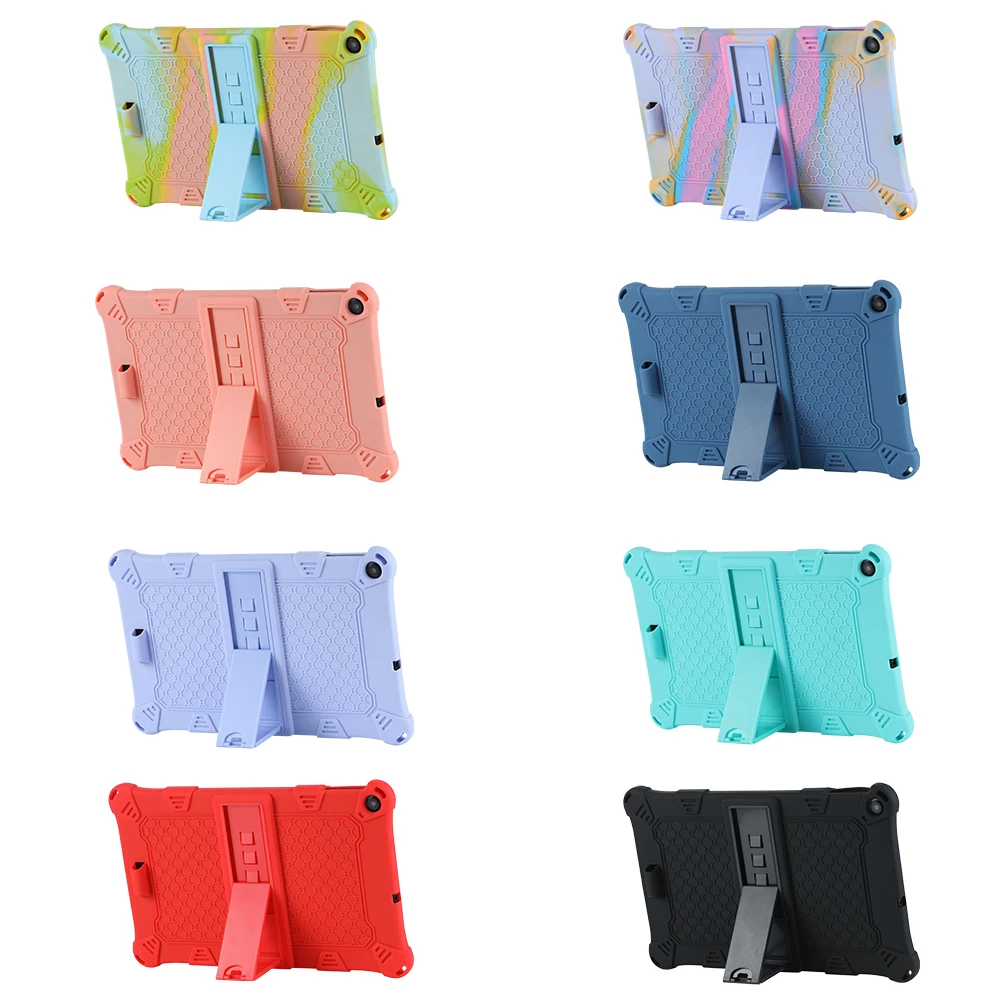 Capa Macia para Alldocube Iplay 20 Pro 10.1 Tablet pc Silicon Stand Estojo Protetor para Iplay20 - Imagem 5