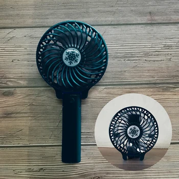 

Summer Mini Fan Mini Portable Student Hand Desk Fan Cooling Hand-held Cooler