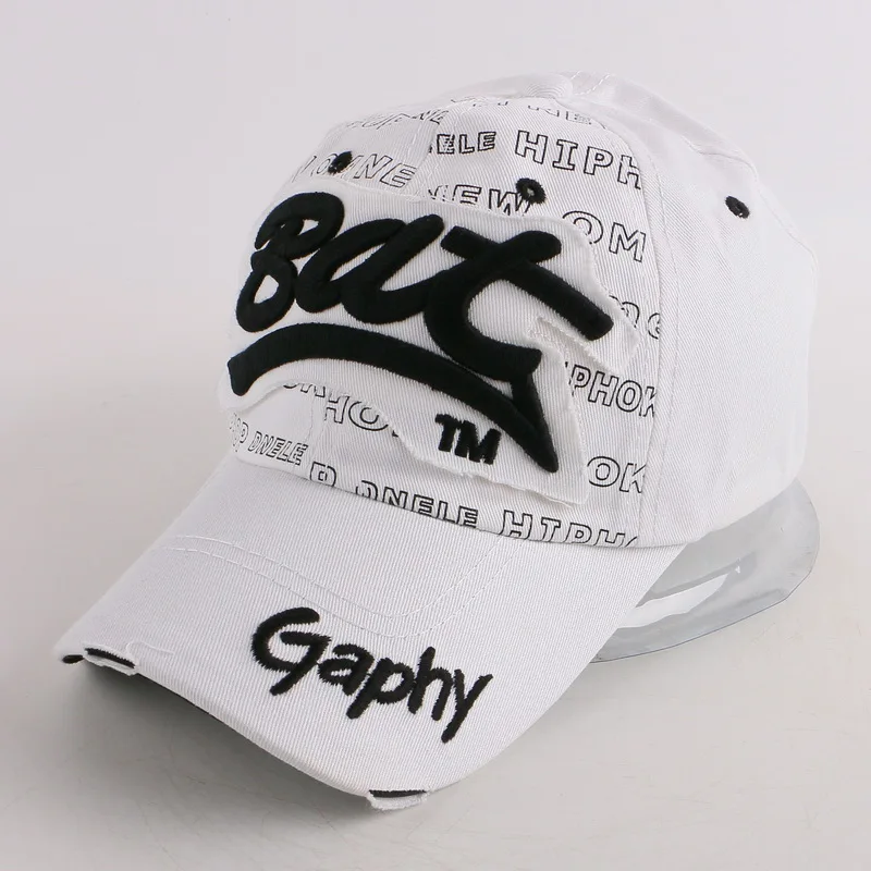 Новая спортивная бейсбольная кепка для женщин и мужчин, повседневная Кепка с 3D вышитыми буквами, хлопковая кепка унисекс для отдыха, бейсбольная кепка, шапки