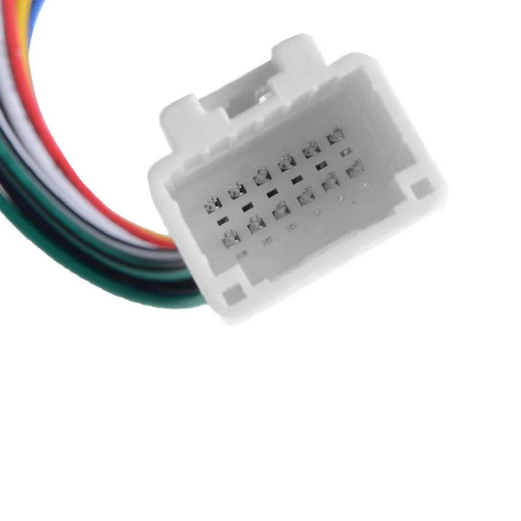  Y Splitter Audio Cable MP3 SD AUX Input Audio Adapter Module