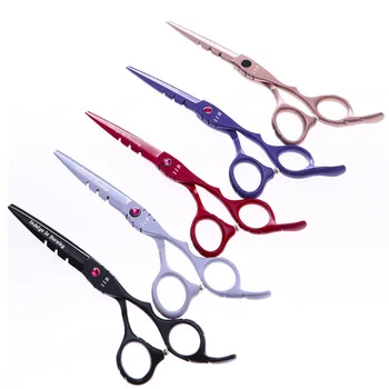 

6 Inches Professional Hairdressing Scissors Set Beauty Salon Cutting/Thinning Tools Barber Hairdressing Shears Styling Tools