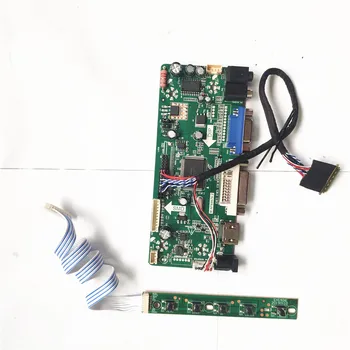 

For B156RW01 V0 V1 V3 M.NT68676 display controller drive card LVDS 40Pin WLED LED laptop panel HDMI+VGA+DVI 15.6" 1600*900 kit