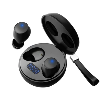 

M11 Tws Wireless Bluetooth Headset Wireless netic Movement In-Ear Swiss-Style Bluetooth Headset 5.0 for Oppo Vivo Oneplus
