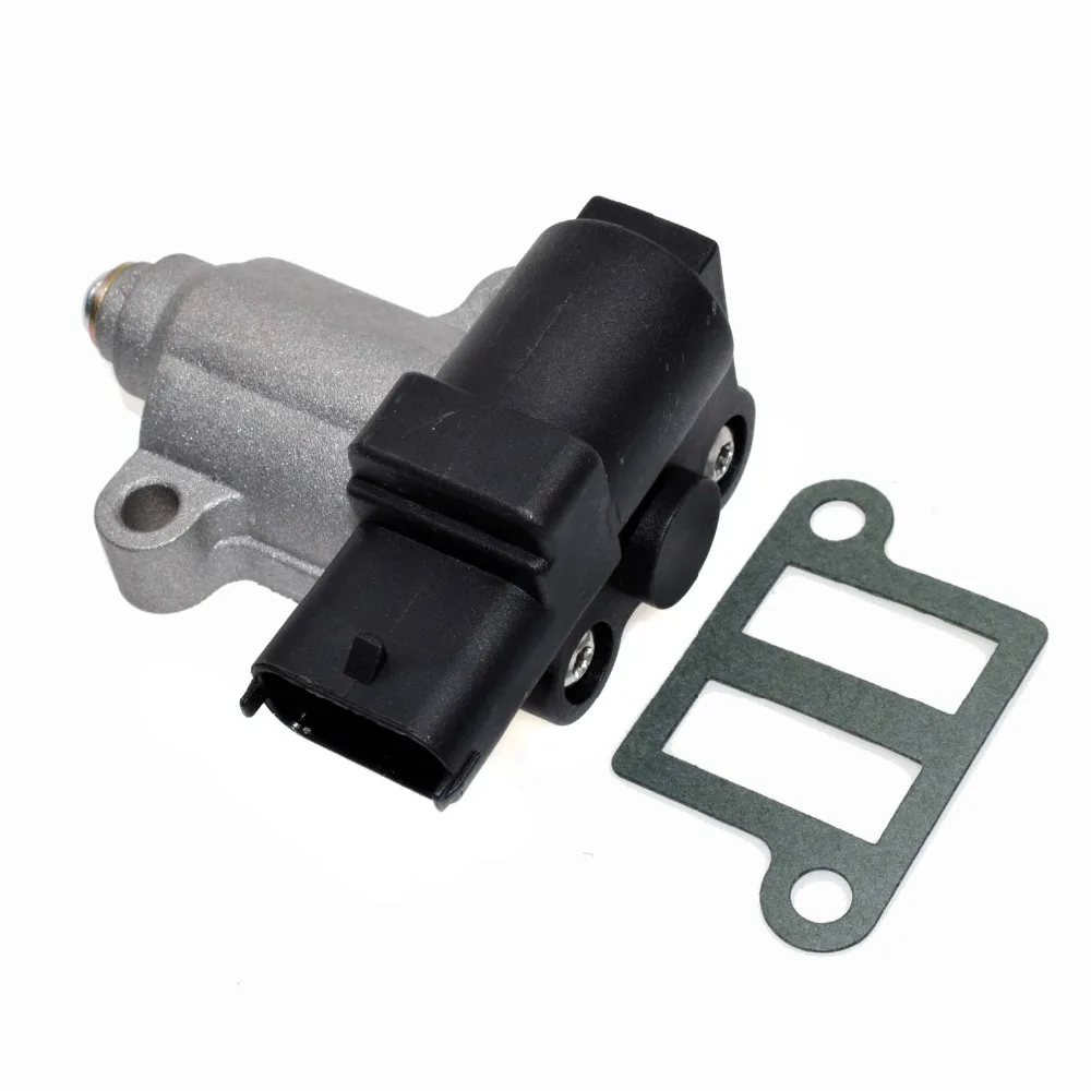 Клапан контроля холостого хода ISANCE IACV для KIA Picanto 2007 2008 2009 2010 и Hyundai Matrix I10 1 OE #3515002800