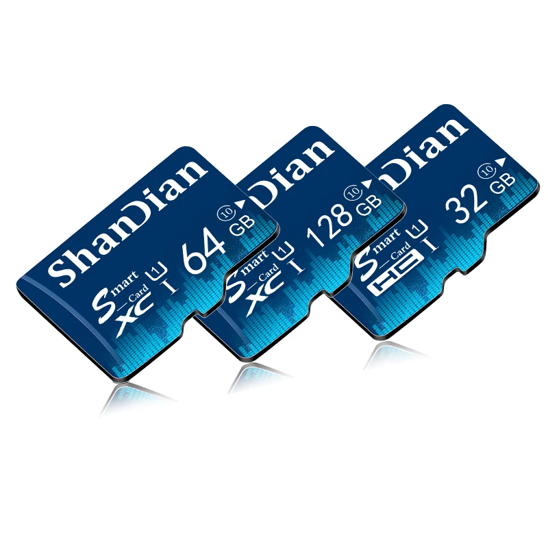 ShanDian карта памяти Micro SD 4 ГБ 8 16 32 ГБ|Карты памяти| |