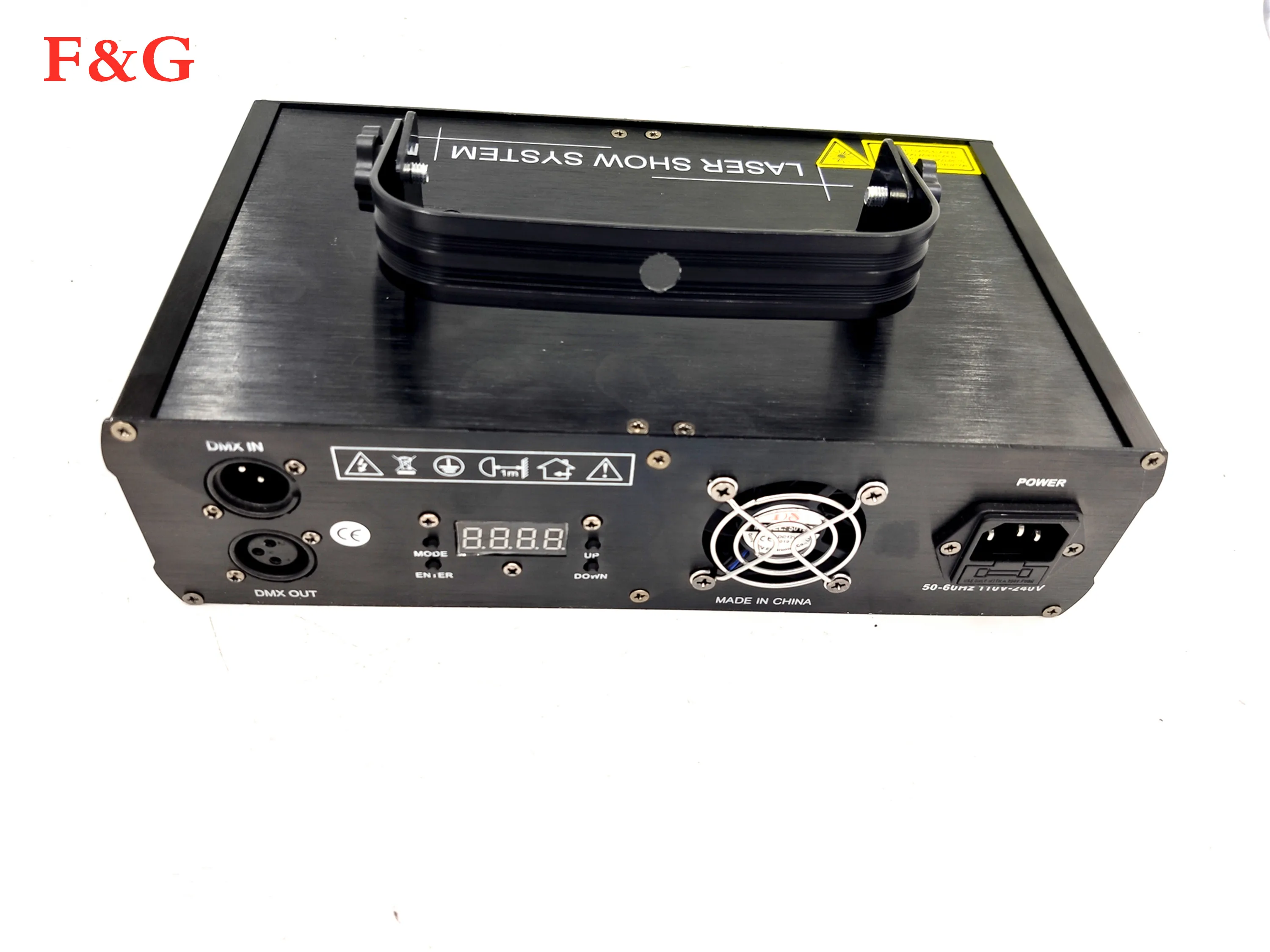 AUCD 2 lente красный зеленый синий проектор для сценического освещения DMX DJ
