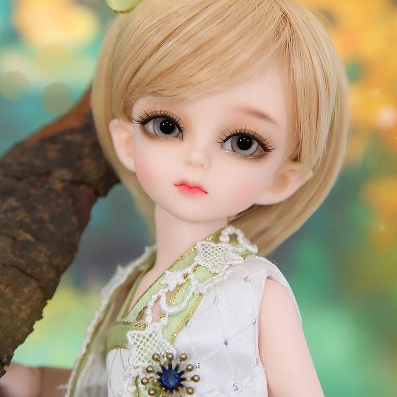 Новое поступление BJD куклы Chien 1/6 Teenie Gem кукла мини Birdie Windie полный набор опций