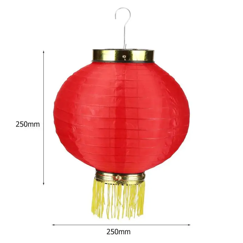 2pcs Japanese Satin Lantern Chinese Red Lantern New Year Party Decoration Sushi Restaurant Decorative Supplies Festival Lanterns