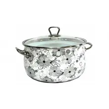 Кастрюля Interos, Кружево, 1,5 л