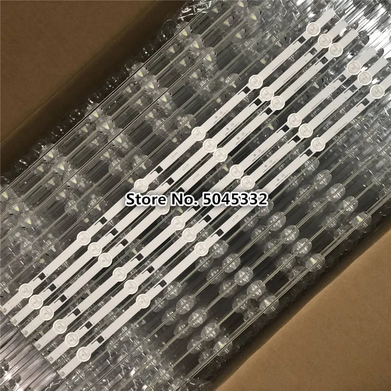 6 шт полосы светодиодный Core 3" 6PKG Rev 0,2 2013.10.07 PARA TOSHIBA 32W2433D