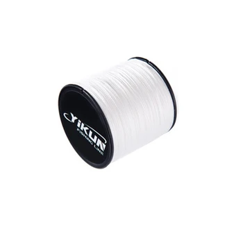 

PE Braided Fishing Line 500M 4 Strands Multifilament Fishing Line Carp Fishing Wire 8-100 LB Fishing Weave Superior Extreme