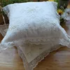 Decorative cushions lace pillowcase  ornamental pillows for living room Decorative pillowcase for sofa  pillow home decor 1