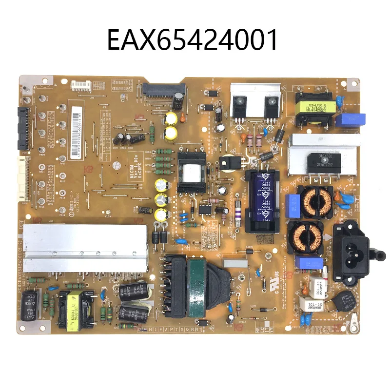 Оригинальный 100% тест для LGP4750-14LPB LGP55K-14LPB EAX65424001 плата питания | Электроника