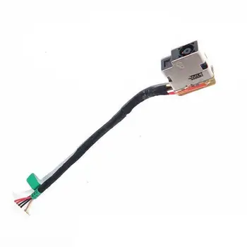 

DC POWER JACK w/ CABLE FOR HP 14-cb103ca 14-cb106ca 14-cb107ca 810327-004 799750-T23