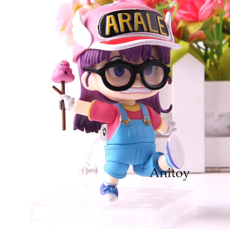 900 Dr. Slump Arale Norimaki Аниме Фигурка героя Коллекция Модель игрушки
