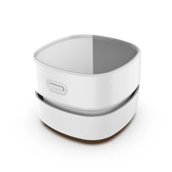 

Automatic Cleaning Cute Vacuum Cleaner USB Charging Computer Student Mini Desktop Scraps Collector Portable Home Notebook Gift
