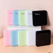 

Disposable Portable Mask Storage Case mask holder Save mask box Face Mask Container Mask Organizer Box Surgical Mask