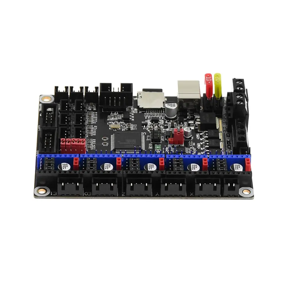 Skr V1.3 плата управления 32 бит Arm Cpu материнская гладкая для 3d принтер аксессуары