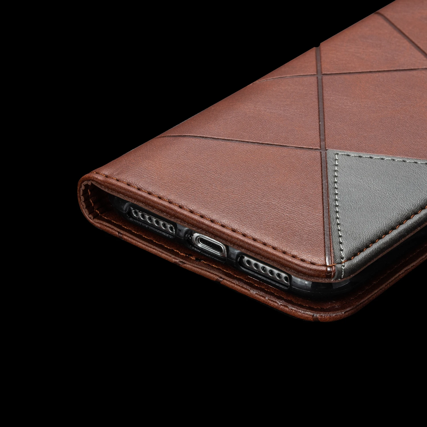 Роскошный чехол для телефона Xiaomi Redmi 7A, чехол-подставка для карт, чехол для Xiaomi Redmi 7A, Магнитный Флип-кожаный чехол