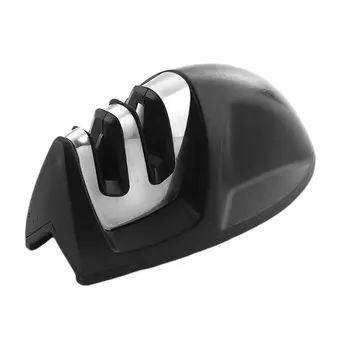 

2 Edge Grip sharpener home multi-function fast sharpening stone tungsten steel ceramic sharpener sharpening tool