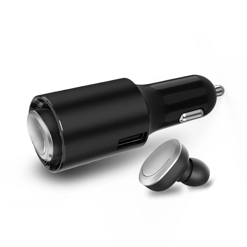 V1 Bluetooth гарнитура Мини-стереонаушники 4,1 громкой связи Телефон Вызов шумоподавление HD голосовые наушники для автомобиля для телефонов