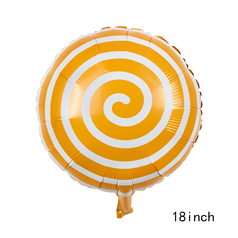 Großer bunter Donut-Ballon, Popcorn-Spielzeug, Ananas, Aluminiumfolie, Luftballons, Geburtstagsfeier, Dekoration, Babyparty, Weihnachten, Globos – Detail 10