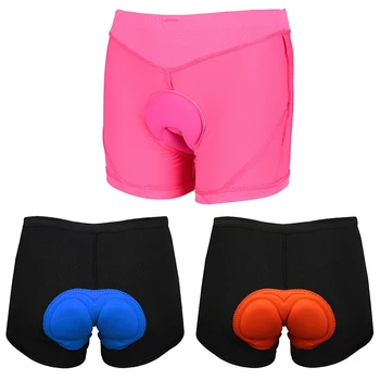 

Mountain Comfortable Men's Cycling Underwear Compression Tights Shorts Shorts Riding Bike Sport Underwear Bicycle Soft 1PC