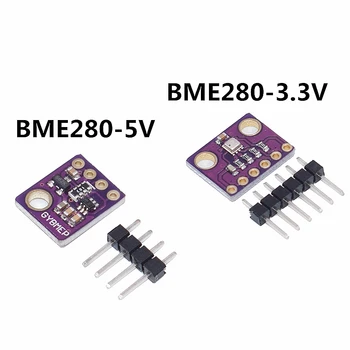 

1PCS GY-BME280-3.3/5 precision altimeter atmospheric pressure BME280 sensor module