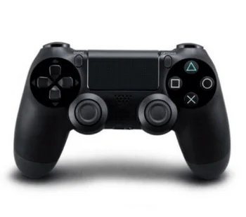 

2020 Wireless Bluetooth Press Controller Dualshock For Playstation4 US Vibration Joystick Gamepads For Play Station 4