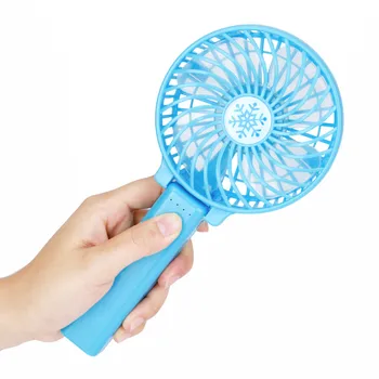 

top selling product in 2020 Portable Rechargeable Fan Air Cooler Mini Operated Hand Held USB 18650 Battery accept dropshipping