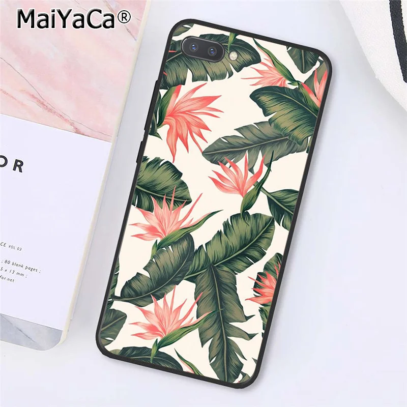 Palm tree Leaves pattern  