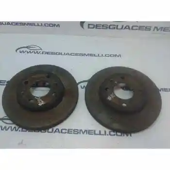 

FRONT BRAKE DISC RENAULT MEGANE I CLASSIC (LA0)