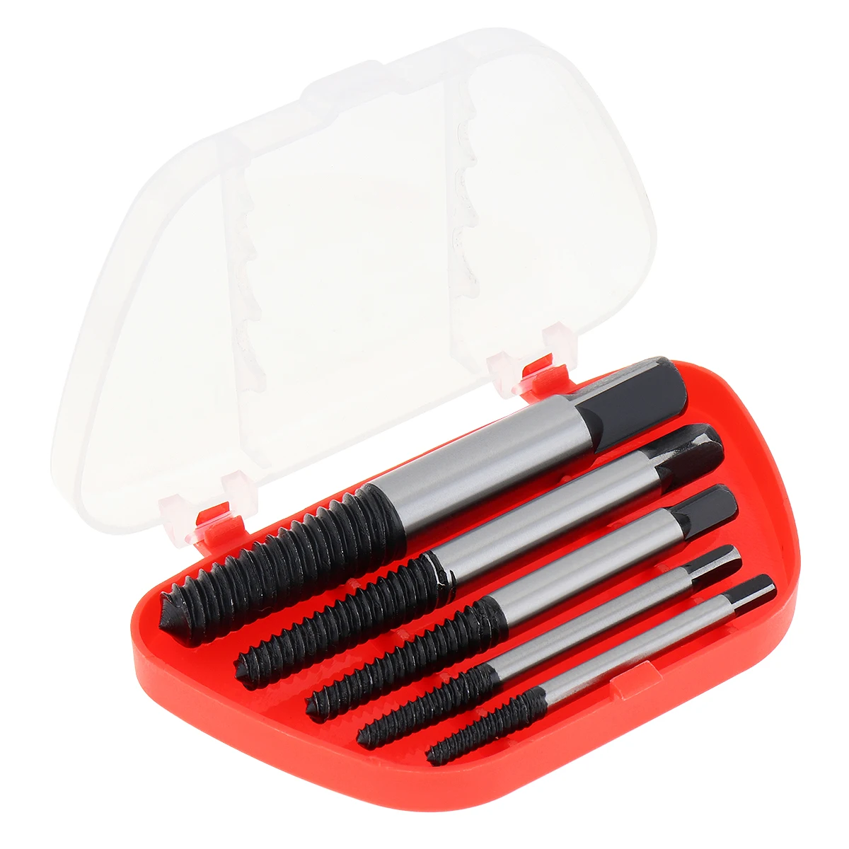 4/5/6 PCS Estrattore For Viti Danneggiato Set Di Punte For Trapano - Foto 9