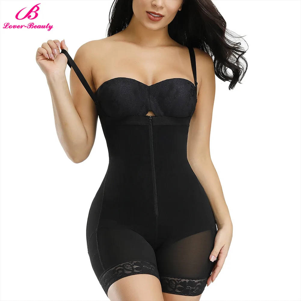 style 2 black Lover-beauty, женское корректирующее белье, утягивающий корсет, утягивающий живот, нижнее белье, Корректирующее белье с высокой талией, контролирующие трусики - Цвет: style 2 black
