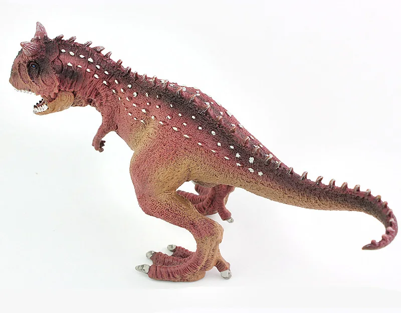 Cross Border Jurassic sole love niu Dragon Model Toy Solid Plastic Simulated Dinosaur Models Static CHILDREN'S Toy