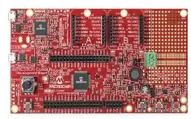 DM330028-2 DSPIC dsPIC33CH доска для развития любопытства | Электроника