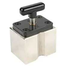 MWC2 60/120/185 кг переключаемый магнитное основание/магнитный сварочный крепления магнитов NdFeb(неодим