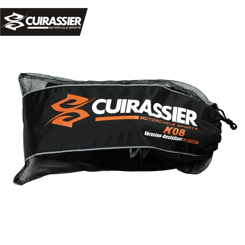 Cuirassier мотоциклетные наколенники защита для скутера спортивные защитные